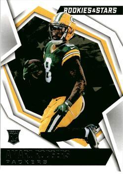 #189 Amari Rodgers - Green Bay Packers - 2021 Panini Rookies & Stars Football