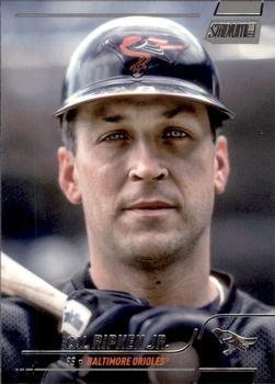 #189 Cal Ripken Jr. - Baltimore Orioles - 2022 Stadium Club Baseball