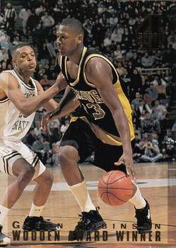 #189 Glenn Robinson - Purdue Boilermakers - 1994 Classic Four Sport