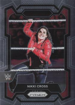 #189 Nikki Cross - 2024 Panini Prizm WWE Wrestling