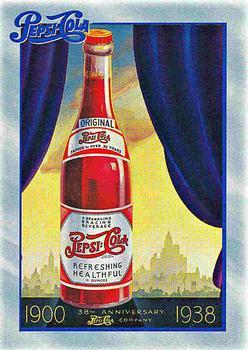 #18 Bottle Sales Skyrocket - 1994 Dart Pepsi-Cola Collector's Series 1