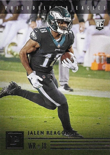 #PA-18 Jalen Reagor - Philadelphia Eagles - 2020 Panini Chronicles - Panini Football
