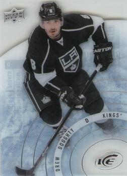 #18 Drew Doughty - Los Angeles Kings - 2014-15 Upper Deck Ice Hockey