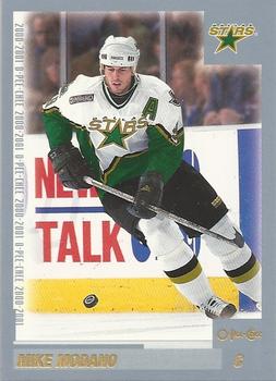 #18 Mike Modano - Dallas Stars - 2000-01 O-Pee-Chee Hockey