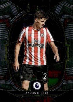 #18 Aaron Hickey - Brentford - 2022-23 Panini Select Premier League Soccer