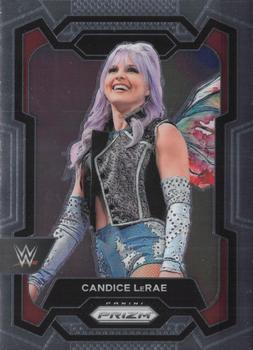 #190 Candice LeRae - 2024 Panini Prizm WWE Wrestling