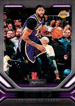 #191 Anthony Davis - Los Angeles Lakers - 2019-20 Panini Chronicles Basketball