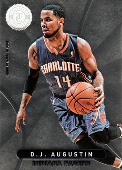 #191 D.J. Augustin - Indiana Pacers - 2012-13 Panini Totally Certified Basketball