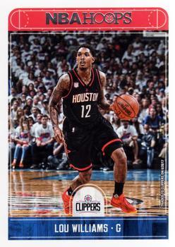 #191 Lou Williams - Los Angeles Clippers - 2017-18 Hoops Basketball