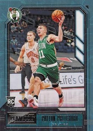 #191 Payton Pritchard - Boston Celtics - 2020-21 Panini Chronicles Basketball