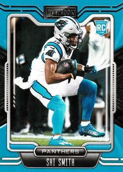 #191 Shi Smith - Carolina Panthers - 2021 Panini Playbook Football