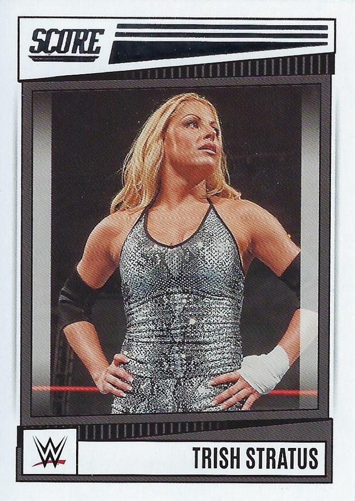 #192 Trish Stratus - 2022 Panini Chronicles WWE Wrestling
