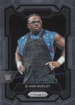 #192 D-Von Dudley - 2024 Panini Prizm WWE Wrestling