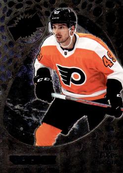 #192 Noah Cates - Philadelphia Flyers - 2022-23 SkyBox Metal Universe Hockey