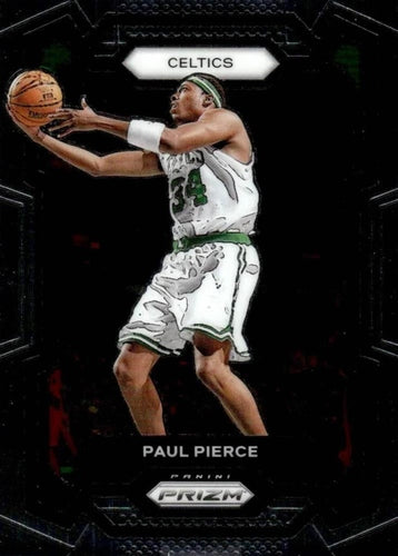 #193 Paul Pierce - Boston Celtics - 2023-24 Panini Prizm Basketball