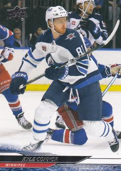 #193 Kyle Connor - Winnipeg Jets - 2024-25 Upper Deck Hockey