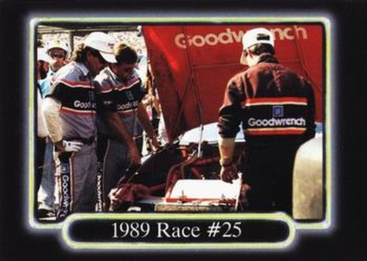 #193 Richard Childress - Richard Childress Racing - 1990 Maxx Racing