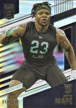 #193 Boye Mafe - Seattle Seahawks - 2022 Donruss Elite Football