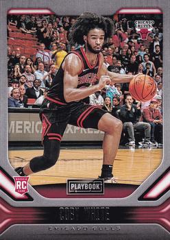 #193 Coby White - Chicago Bulls - 2019-20 Panini Chronicles Basketball