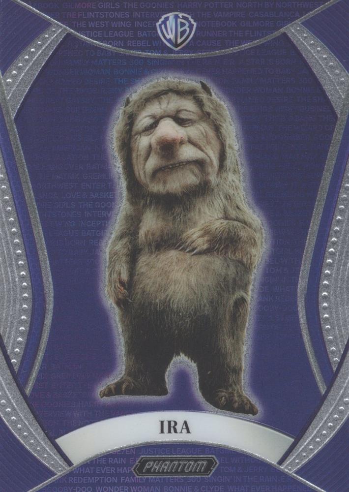 #PW-I-194 Ira - 2024 Kakawow Phantom Warner Bros. 100th Anniversary - Silver