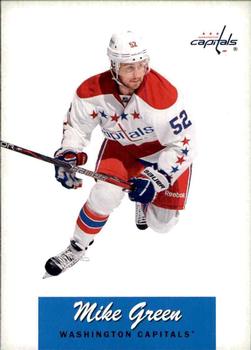 #194 Mike Green - Washington Capitals - 2012-13 O-Pee-Chee - Retro Hockey