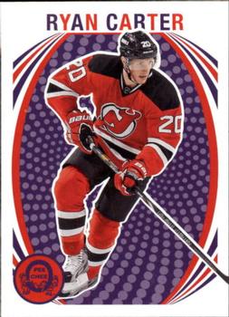 #194 Ryan Carter - New Jersey Devils - 2013-14 O-Pee-Chee - Retro Hockey