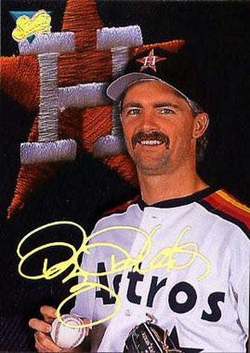 #194 Doug Drabek - Houston Astros - 1993 Studio Baseball