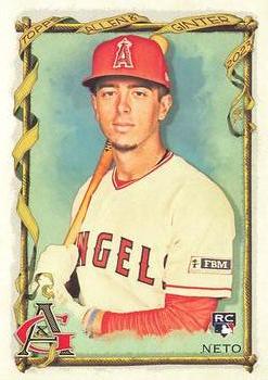 #194 Zach Neto - Los Angeles Angels - 2023 Topps Allen & Ginter Baseball