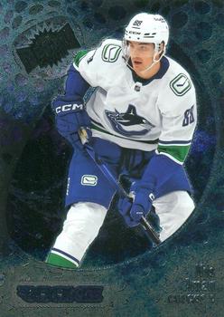 #194 Nils Aman - Vancouver Canucks - 2022-23 SkyBox Metal Universe Hockey