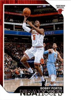 #194 Bobby Portis - Chicago Bulls - 2018-19 Hoops Basketball