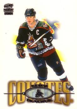 #194 Keith Tkachuk - Phoenix Coyotes - 2000-01 Pacific Paramount Hockey