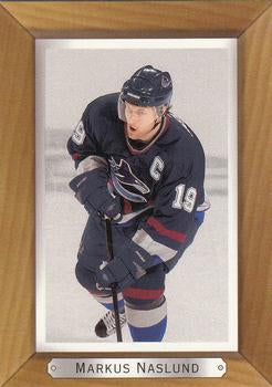 #194 Markus Naslund - Vancouver Canucks - 2003-04 Upper Deck Beehive Hockey