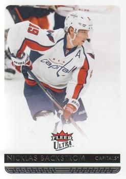 #194 Nicklas Backstrom - Washington Capitals - 2014-15 Ultra Hockey