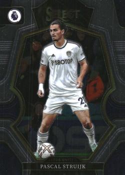 #195 Pascal Struijk - Leeds United - 2022-23 Panini Select Premier League Soccer