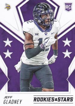 #195 Jeff Gladney - Minnesota Vikings - 2020 Panini Rookies & Stars Football
