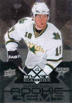 #195 James Neal - Dallas Stars - 2008-09 Upper Deck Black Diamond Hockey