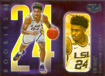 #195 Cameron Thomas - LSU Tigers - 2021 Panini Chronicles Draft Picks Basketball