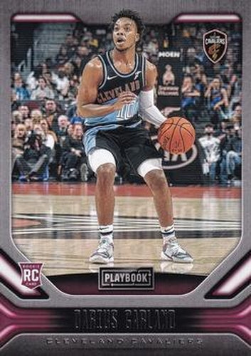 #195 Darius Garland - Cleveland Cavaliers - 2019-20 Panini Chronicles Basketball
