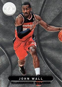 #195 John Wall - Washington Wizards - 2012-13 Panini Totally Certified Basketball
