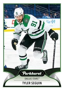 #195 Tyler Seguin - Dallas Stars - 2021-22 Parkhurst Hockey