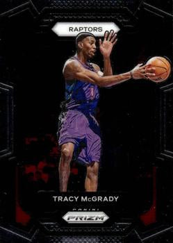#196 Tracy McGrady - Toronto Raptors - 2023-24 Panini Prizm Basketball