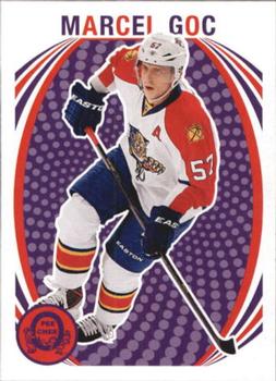 #196 Marcel Goc - Florida Panthers - 2013-14 O-Pee-Chee - Retro Hockey