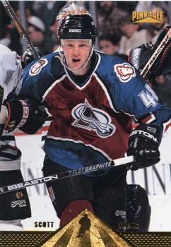 #197 Scott Young - Colorado Avalanche - 1996-97 Pinnacle Hockey