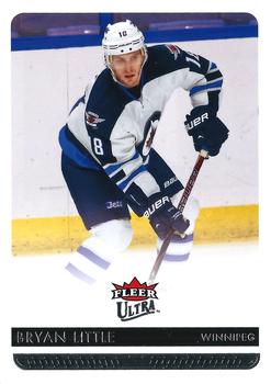 #197 Bryan Little - Winnipeg Jets - 2014-15 Ultra Hockey