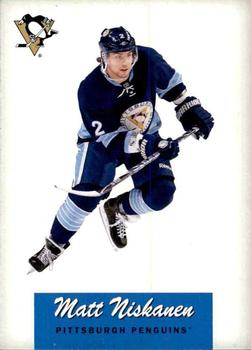 #197 Matt Niskanen - Pittsburgh Penguins - 2012-13 O-Pee-Chee - Retro Hockey