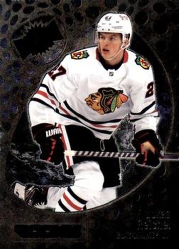 #198 Lukas Reichel - Chicago Blackhawks - 2022-23 SkyBox Metal Universe Hockey