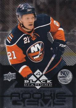#199 Kyle Okposo - New York Islanders - 2008-09 Upper Deck Black Diamond Hockey