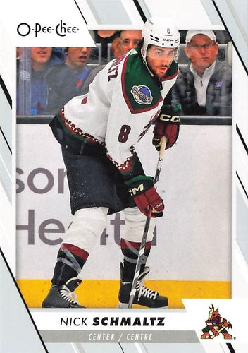 #199 Nick Schmaltz - Arizona Coyotes - 2023-24 O-Pee-Chee Hockey
