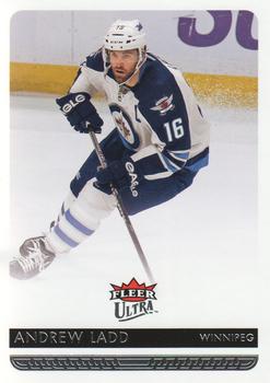 #199 Andrew Ladd - Winnipeg Jets - 2014-15 Ultra Hockey