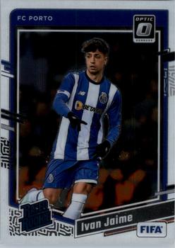 #199 Ivan Jaime - Porto - 2023-24 Donruss - Optic Soccer